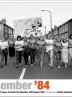 Poster of Maerdy Women’s Support Group marching in Ferndale, The Rhondda, on 27th August 1984